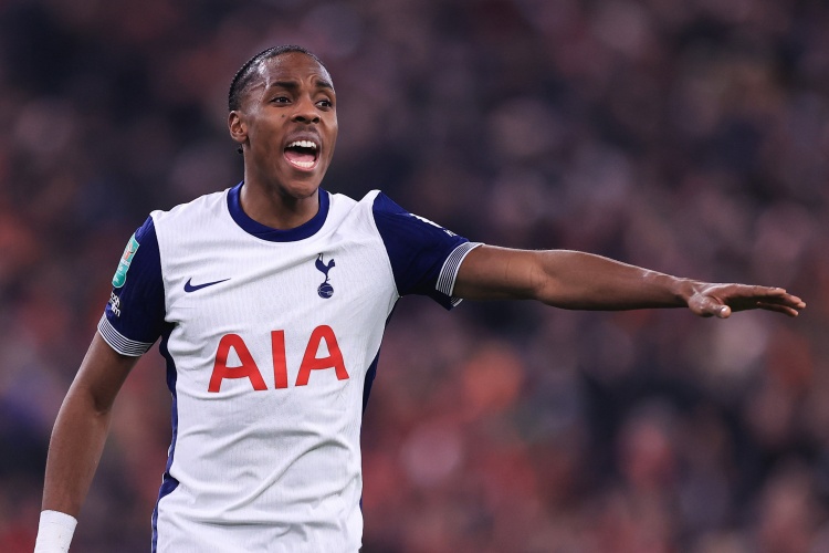 华体会体育-当初花3500万欧！RMC：特尔在热刺缺少机会，考虑冬窗离队