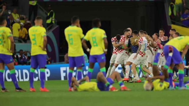 巴西为何被淘汰?克林斯曼:自觉舒服 注意力不集中