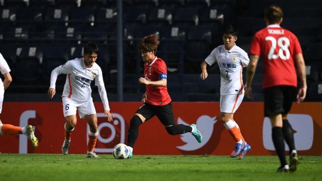 华体会官网-山东青年军防守端进步明显 两连败也有锻炼意义