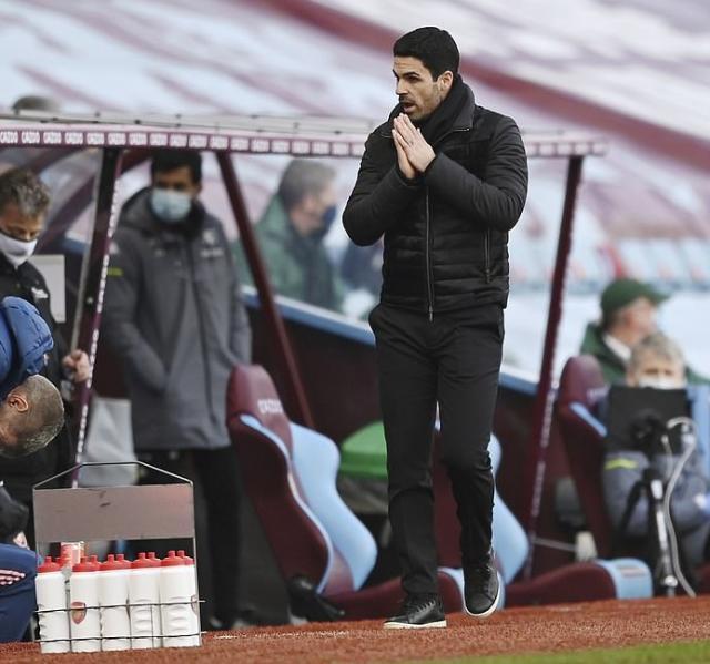 华体会app-阿尔特塔：又送礼又不进球肯定没法赢 不评论裁判